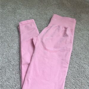 NVGTN Pink Leggings